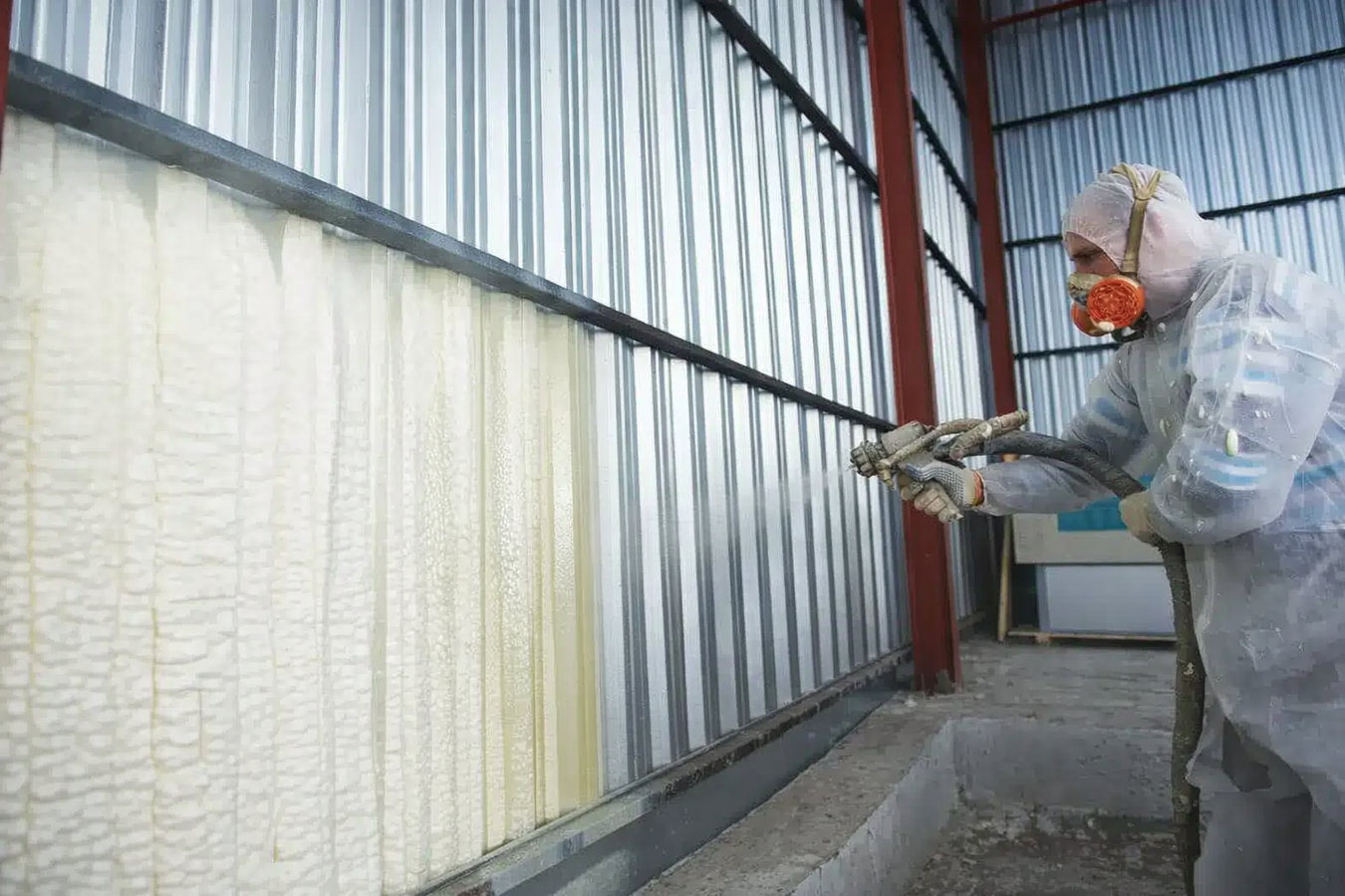 Commercial insulation in Big Spring, TX