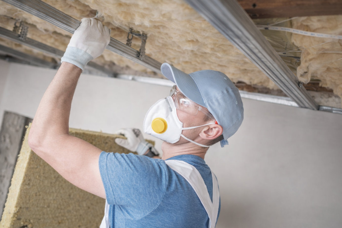 Insulation removal in Big Spring, TX