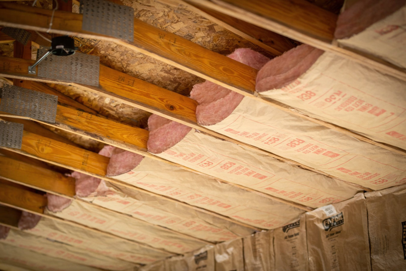 Retrofit insulation in Big Spring, TX